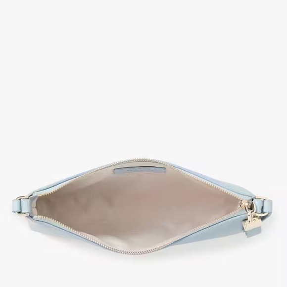 Kate Spade Blue Crossbody NWT Sadie small - Picture 6 of 7